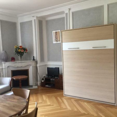 Beau-Site 46 Lägenhet Aix-les-Bains Exteriör bild
