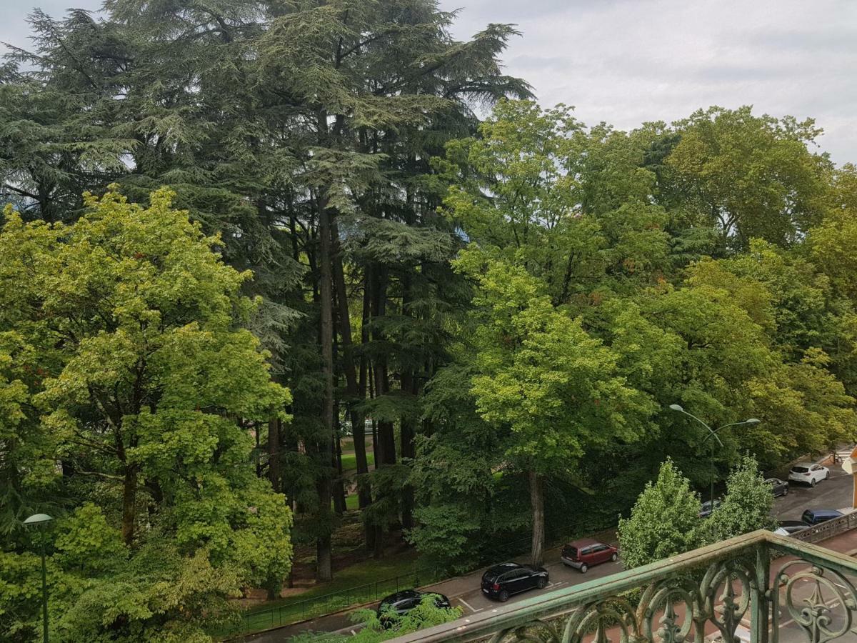 Beau-Site 46 Lägenhet Aix-les-Bains Exteriör bild