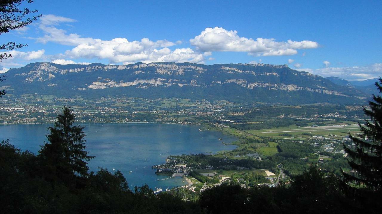 Beau-Site 46 Lägenhet Aix-les-Bains Exteriör bild