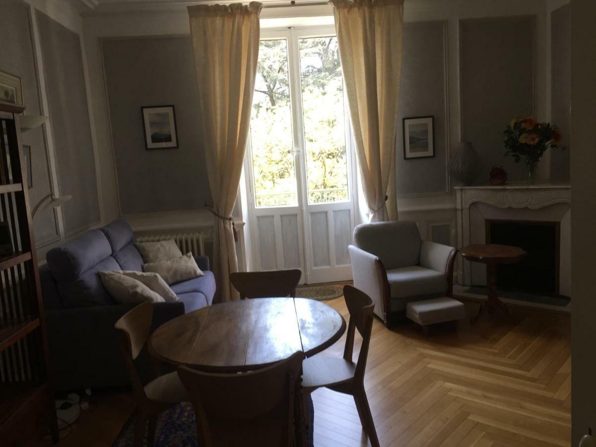Beau-Site 46 Lägenhet Aix-les-Bains Exteriör bild
