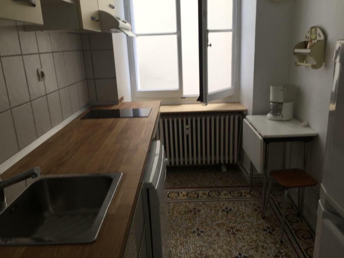 Beau-Site 46 Lägenhet Aix-les-Bains Exteriör bild
